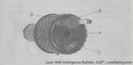 [The Soviet RGD 33 Hand Grenade.]