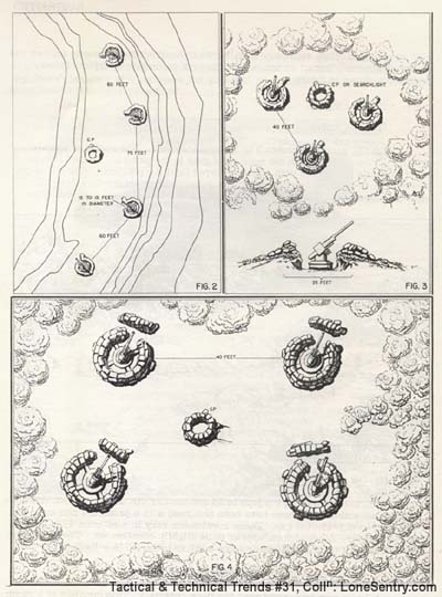 [WWII Japanese Antiaircraft Gun Installations]