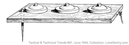 [German Antitank Mine - Schaniermine]