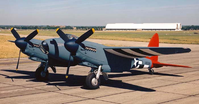 de Havilland DH.98 Mosquito