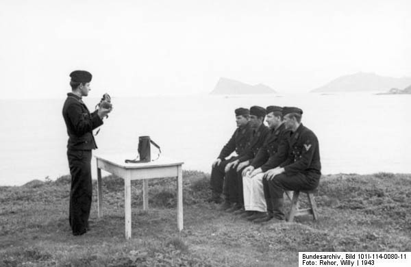 Gas Mask Training